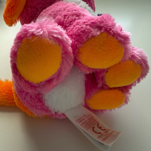 6” Ty Beanie Boo - Austin the Dog Claire's Exclusive - Picture 6 of 9